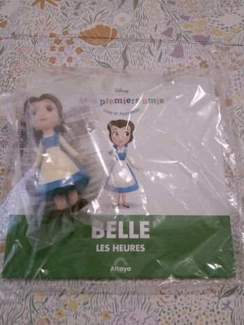 Livre Disney mes premiers Amis inclus la figurine 