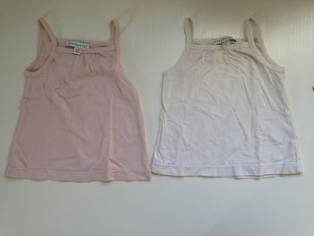 lot débardeur été 🌞🌞