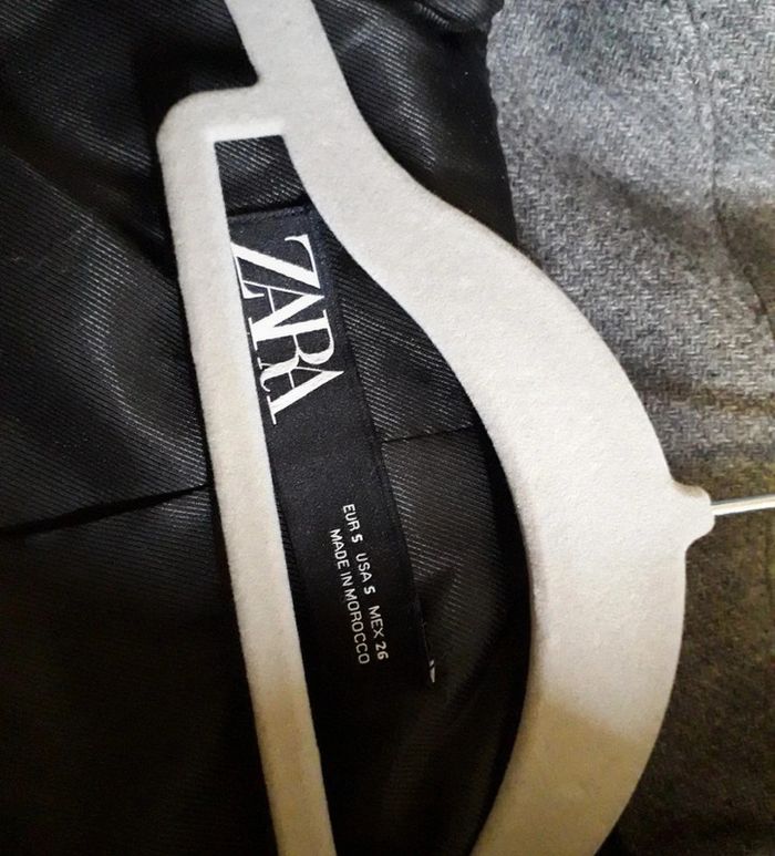 Manteau zara - photo numéro 5
