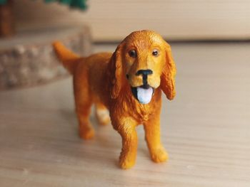 Schleich chien cocker anglais Figurine Animal domestique