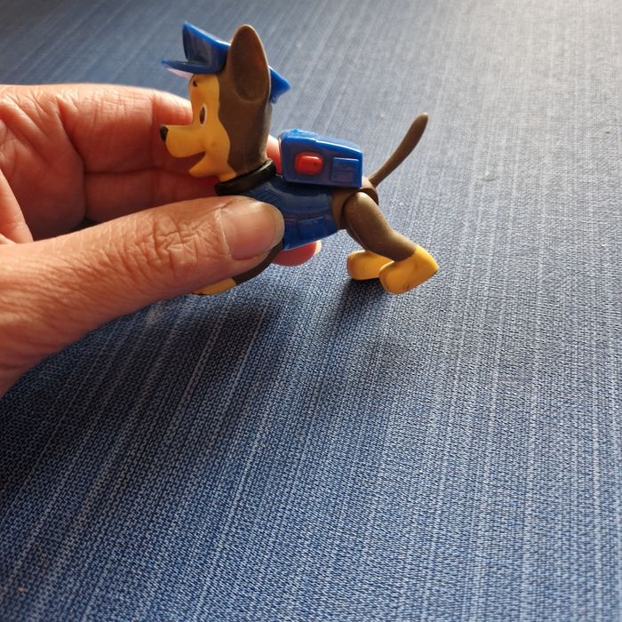 Figurine pat patrow chase - photo numéro 2