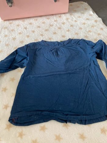 Blouse 36 mois