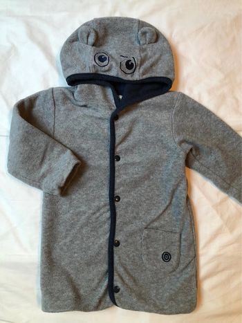 Robe de chambre garçon