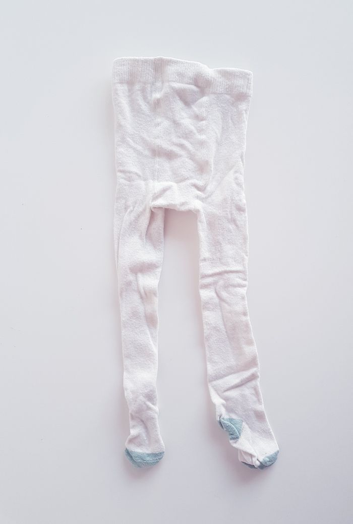 Primark - Robe pull en tricot + bas collants - Neuve avec étiquette ! (18 mois) - photo numéro 6