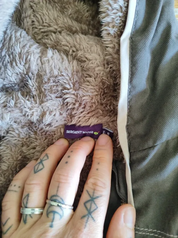 🍁 combinaison hiver 6 mois🍁 - photo numéro 6