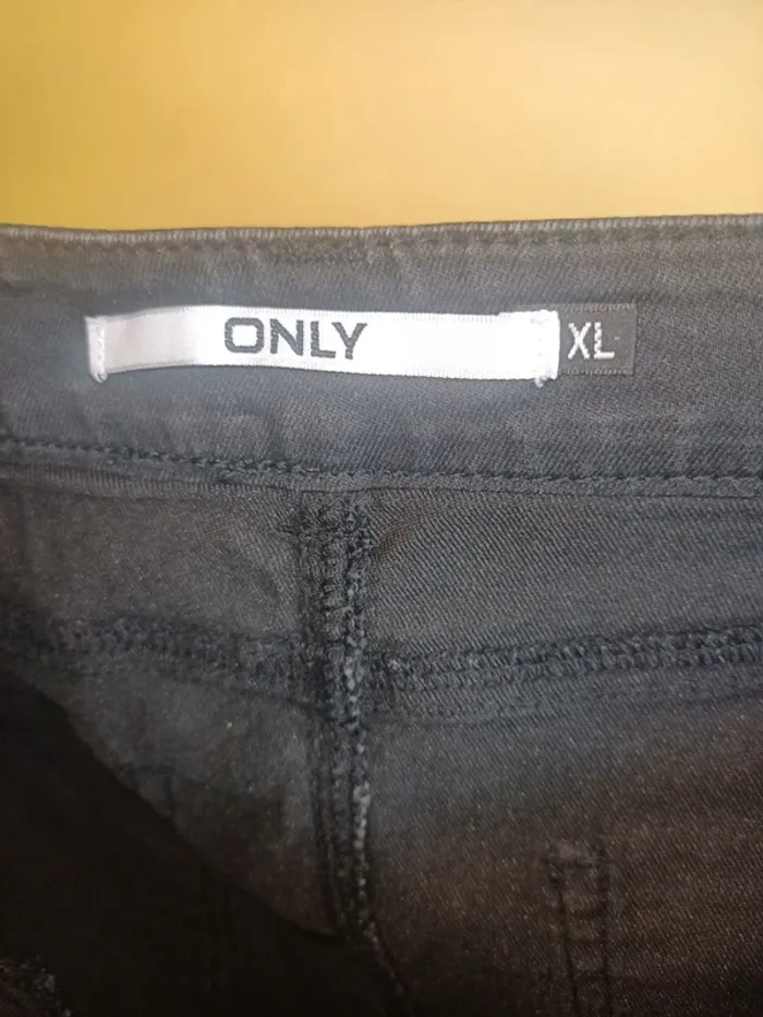 Magnifique jupe en jeans XL - photo numéro 2