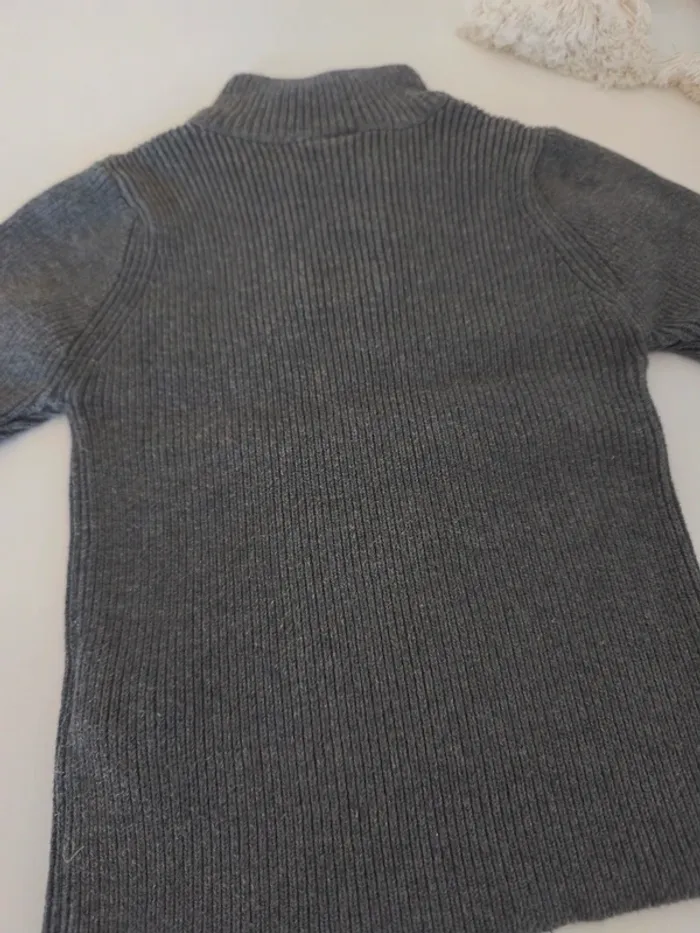 Lot pulls Zara Catimini Mango - photo numéro 6