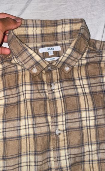 Chemises manches longues