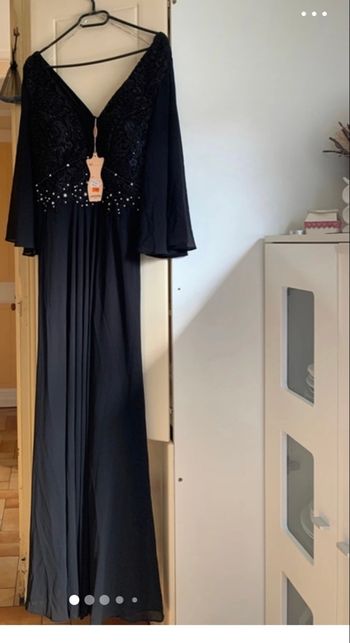 robe de soirée très chic neuf