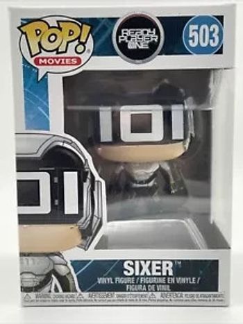 POP N°503 Ready Player One Sixer