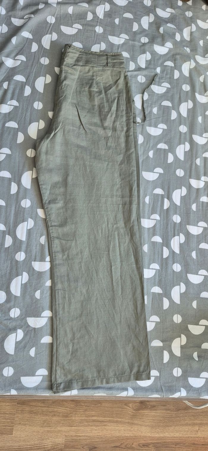 Pantalon léger pour l’été xl/42 - photo numéro 2