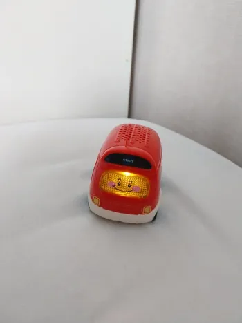 Tut tut bolide Marcus le mini bus