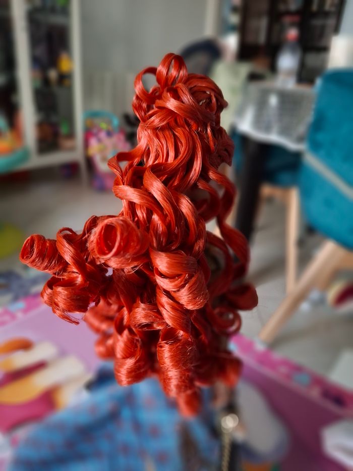 Merida disney designer doll - photo numéro 3