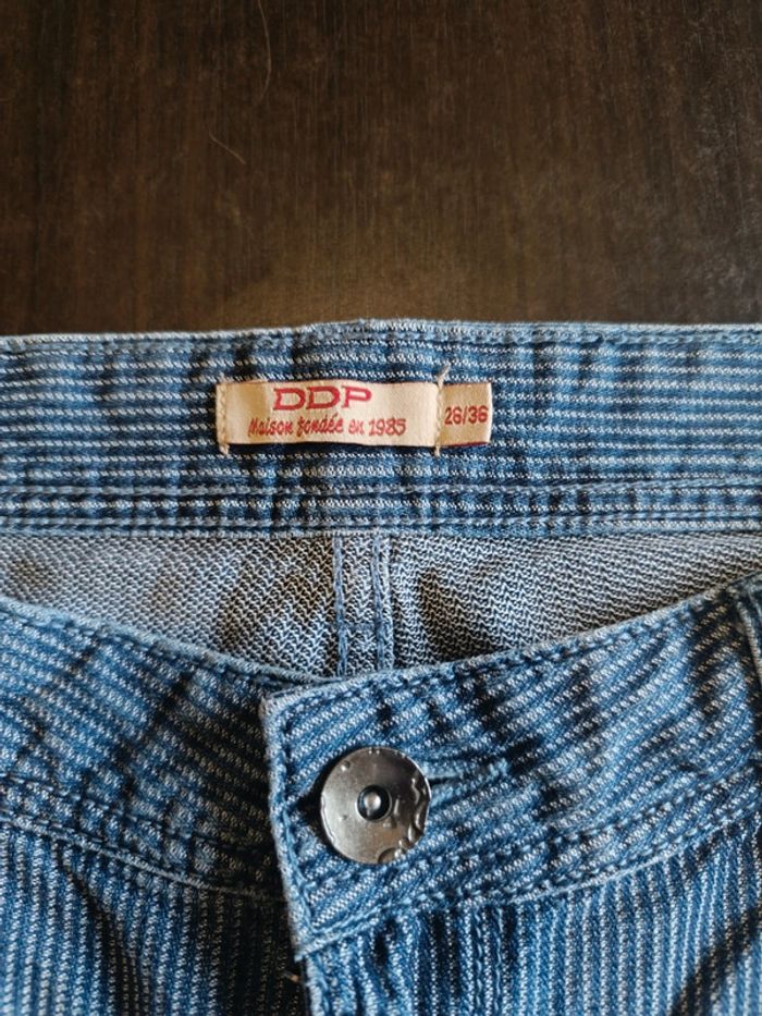 Pantalon DDP - Taille 36 - photo numéro 7