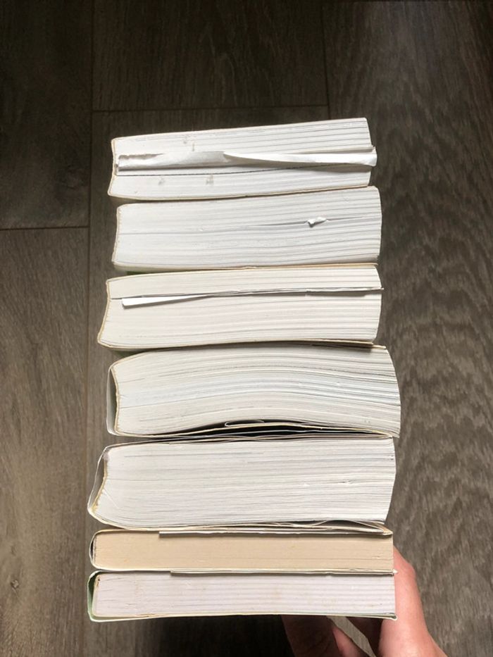 Lot de 7 mangas Dragon Ball - photo numéro 4
