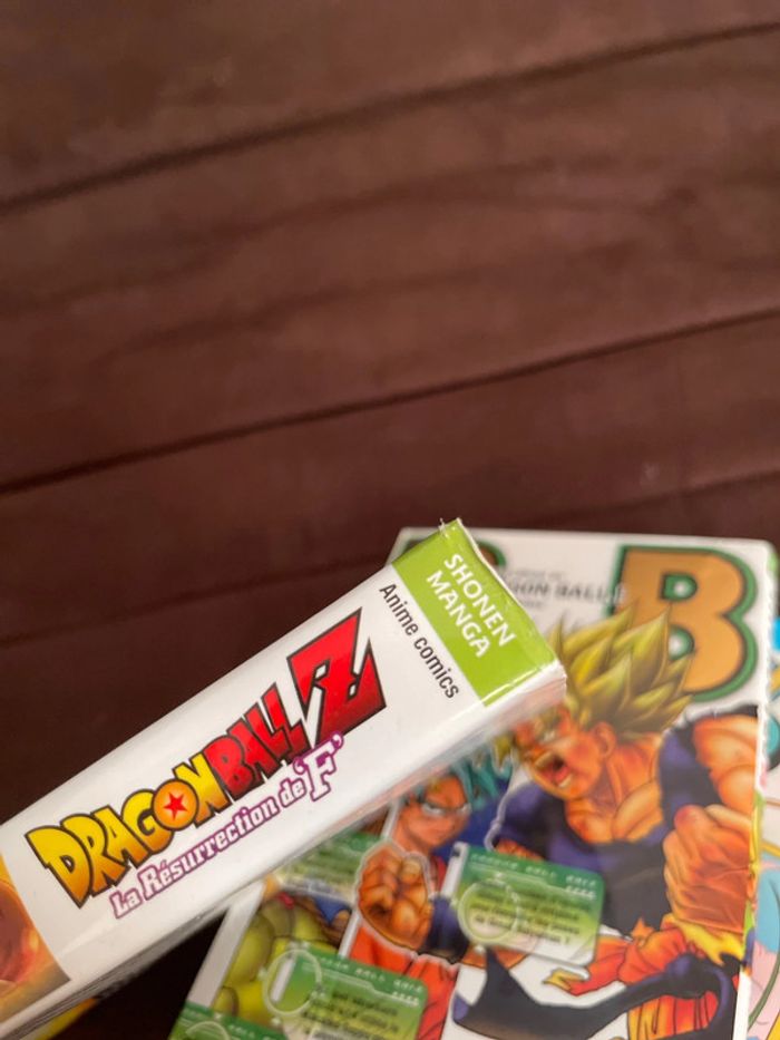 Lot Dragon ball - photo numéro 7