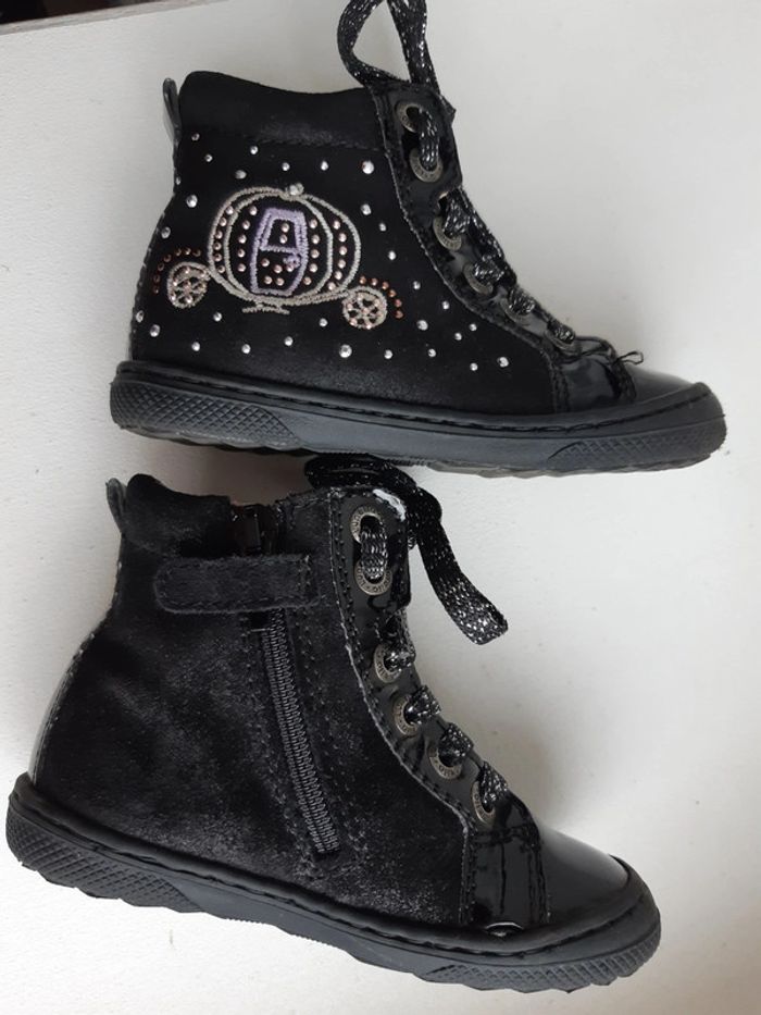 Bottines Lunella 22 - photo numéro 3