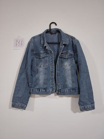 Veste en jeans - S/36 - 40%