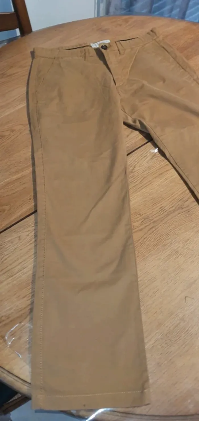 Pantalon homme celio 42 - photo numéro 3