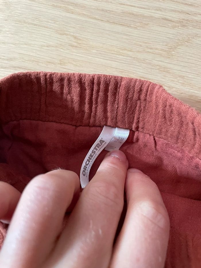 Lot de 5 pantalons 3 mois - photo numéro 7