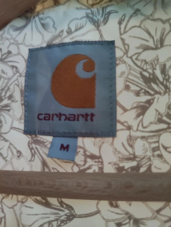 Veste légère Carhartt femme taille M - photo numéro 5