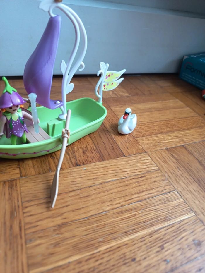 bateaux de fée playmobil - photo numéro 4