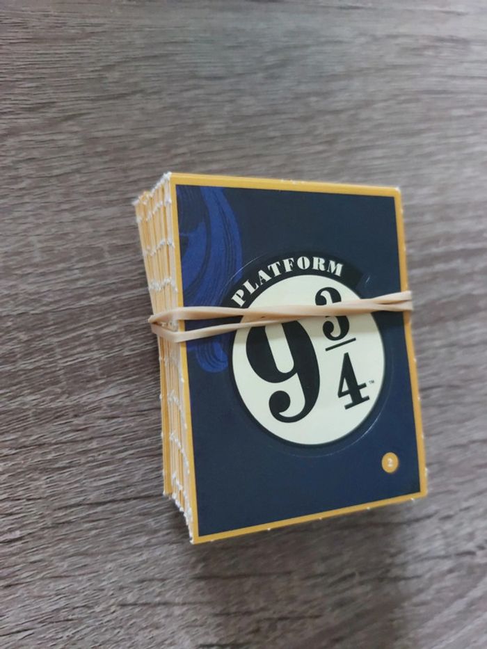 Album Harry Potter La magie de l'amitié - photo numéro 2