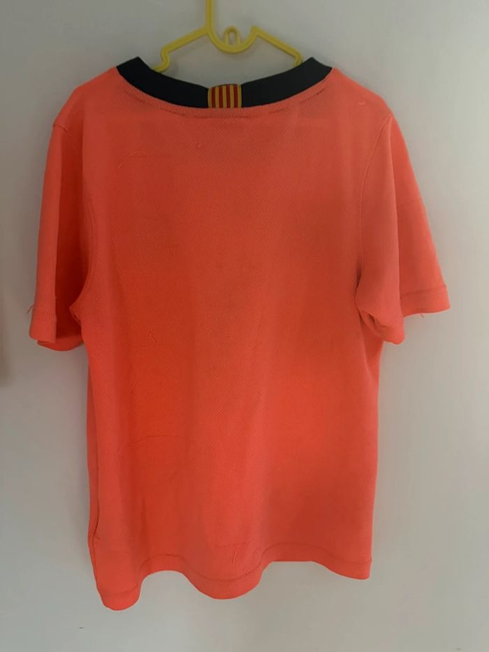 Maillot de foot Nike Barcelone - photo numéro 7