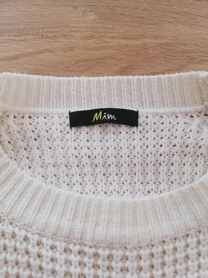 Pull court taille s - photo numéro 2