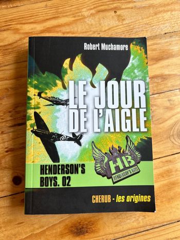 Le jour de l’aigle