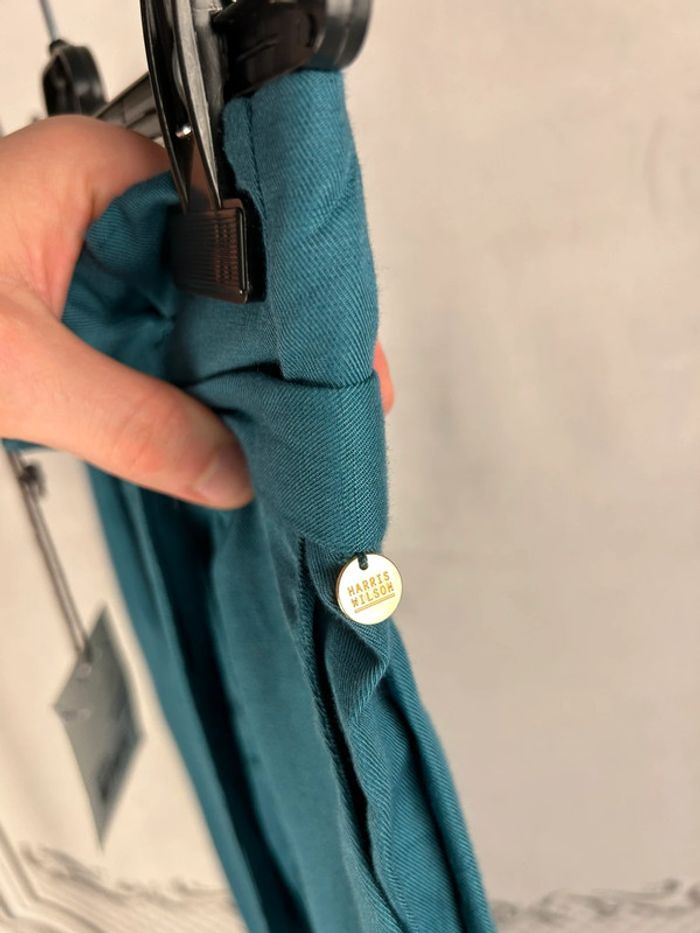 Pantalon taille haute Harris Wilson 34 Neuf - photo numéro 4