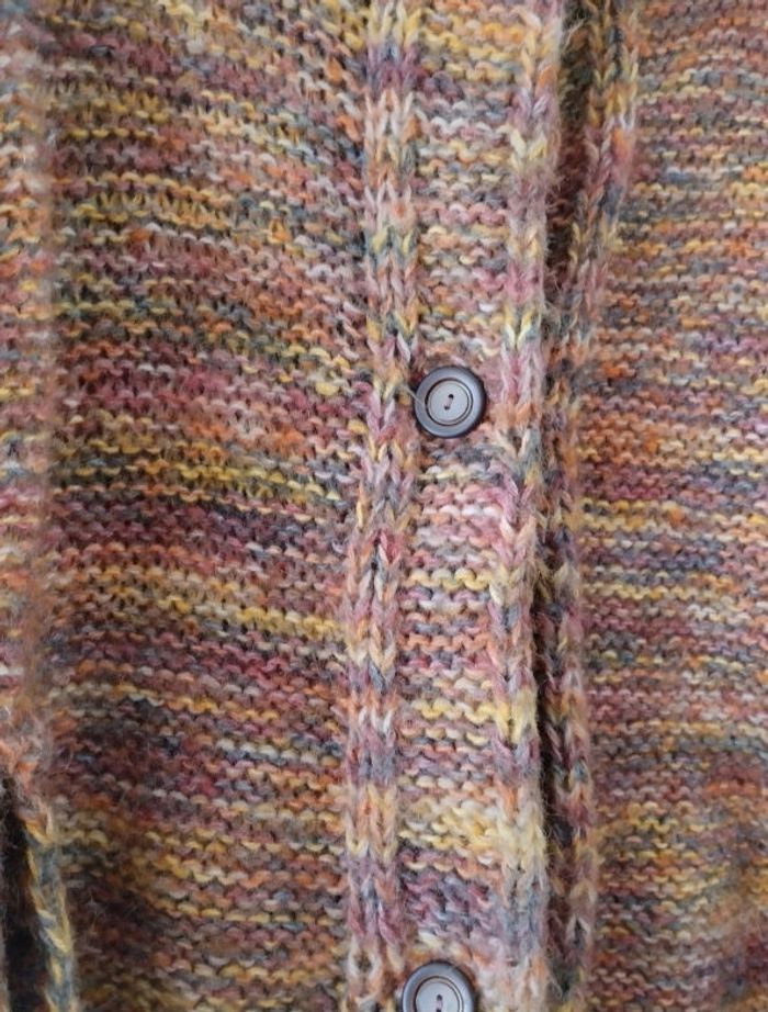 Gros gilet taille M - photo numéro 2