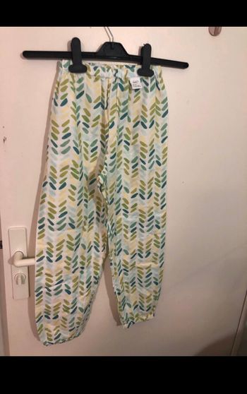 Pantalon été 6-7 ans
