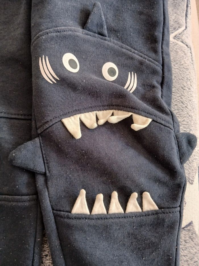 Jogging avec petit monstre orchestra - photo numéro 6