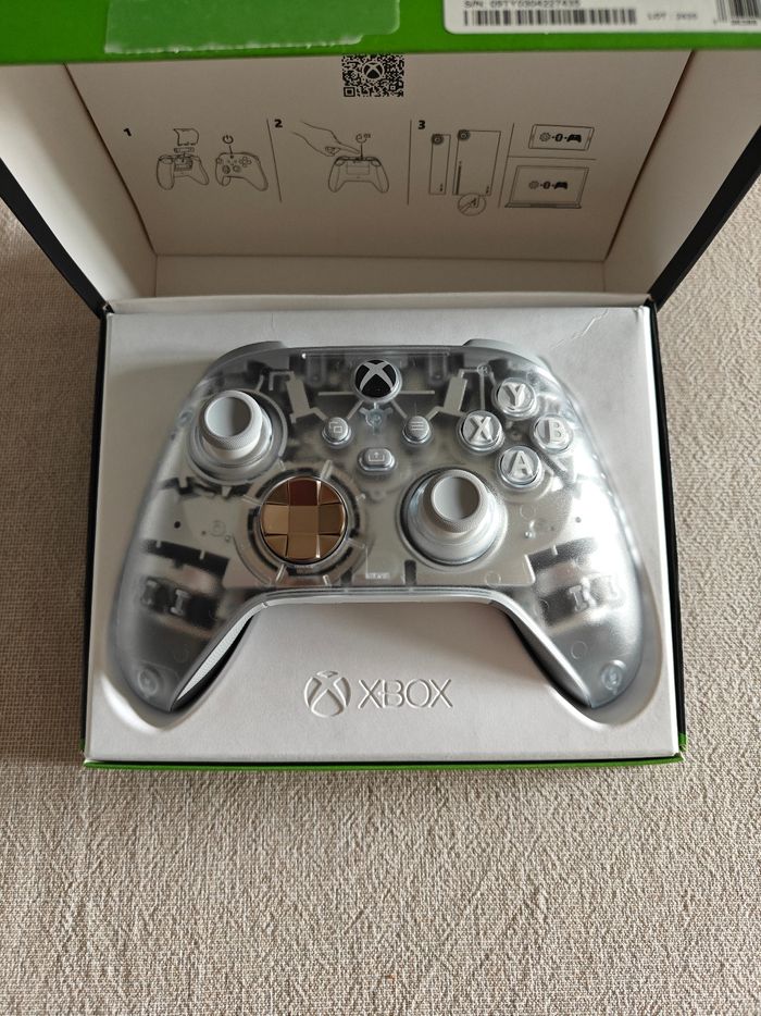 Manette xbox ghost cipher - photo numéro 2