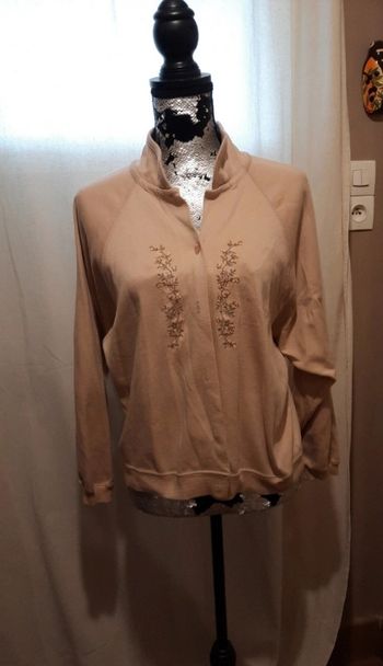 Gilet ou petite veste et vous