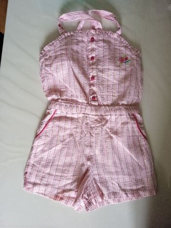 Combishort Vertbaudet 6 ans