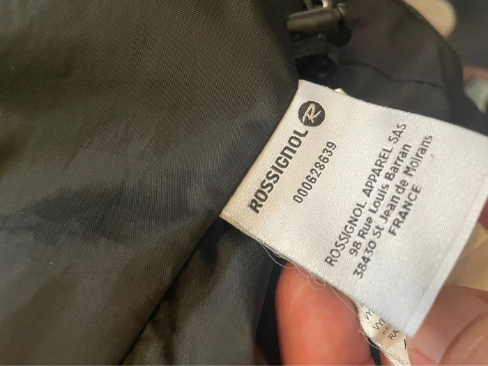 Blouson de ski enfant Rossignol – 10 ans – Très chaud et technique – Capuche amovible - photo numéro 13