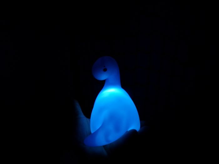 Veilleuse dinosaure  (J19) - photo numéro 2