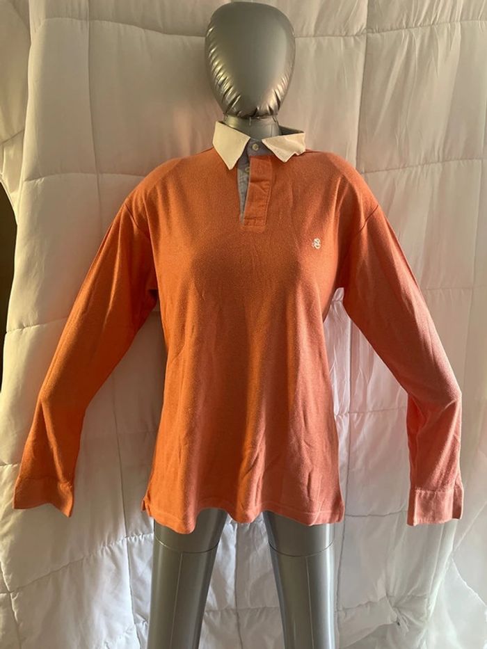 t-shirt C&c Confidential orange taille Xl