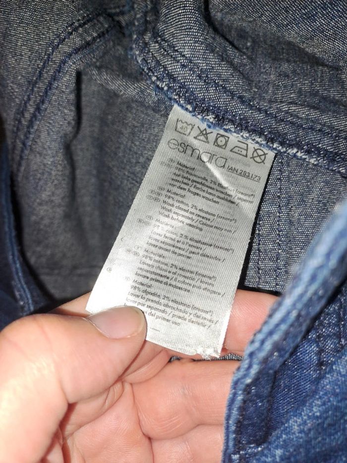 Short taille haute - photo numéro 4