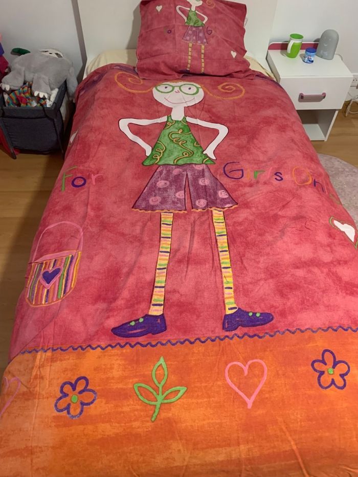 Parue de lit - photo numéro 2