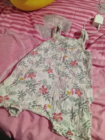 Combi fille