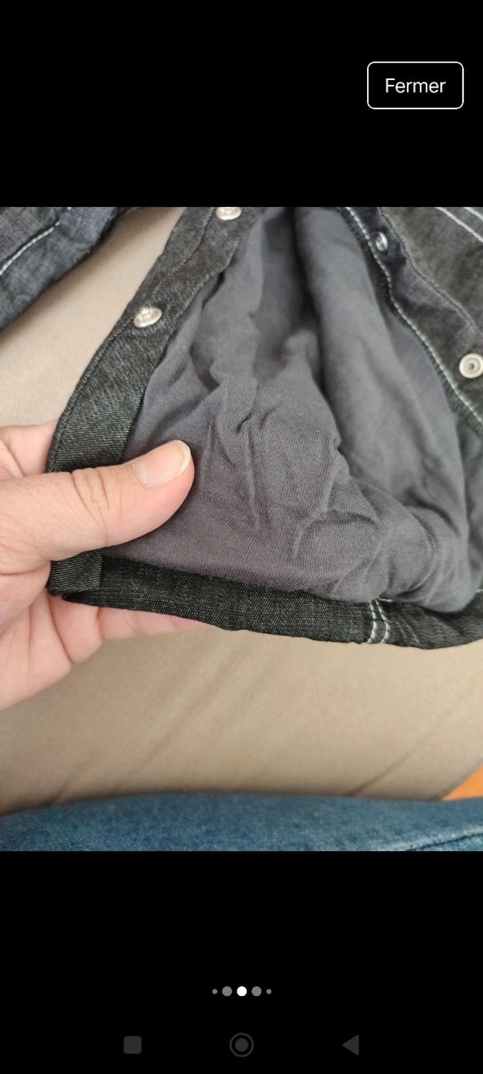 Ensemble combinaison - photo numéro 4