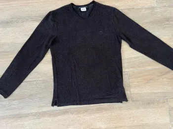 T-shirt manches longues Armani