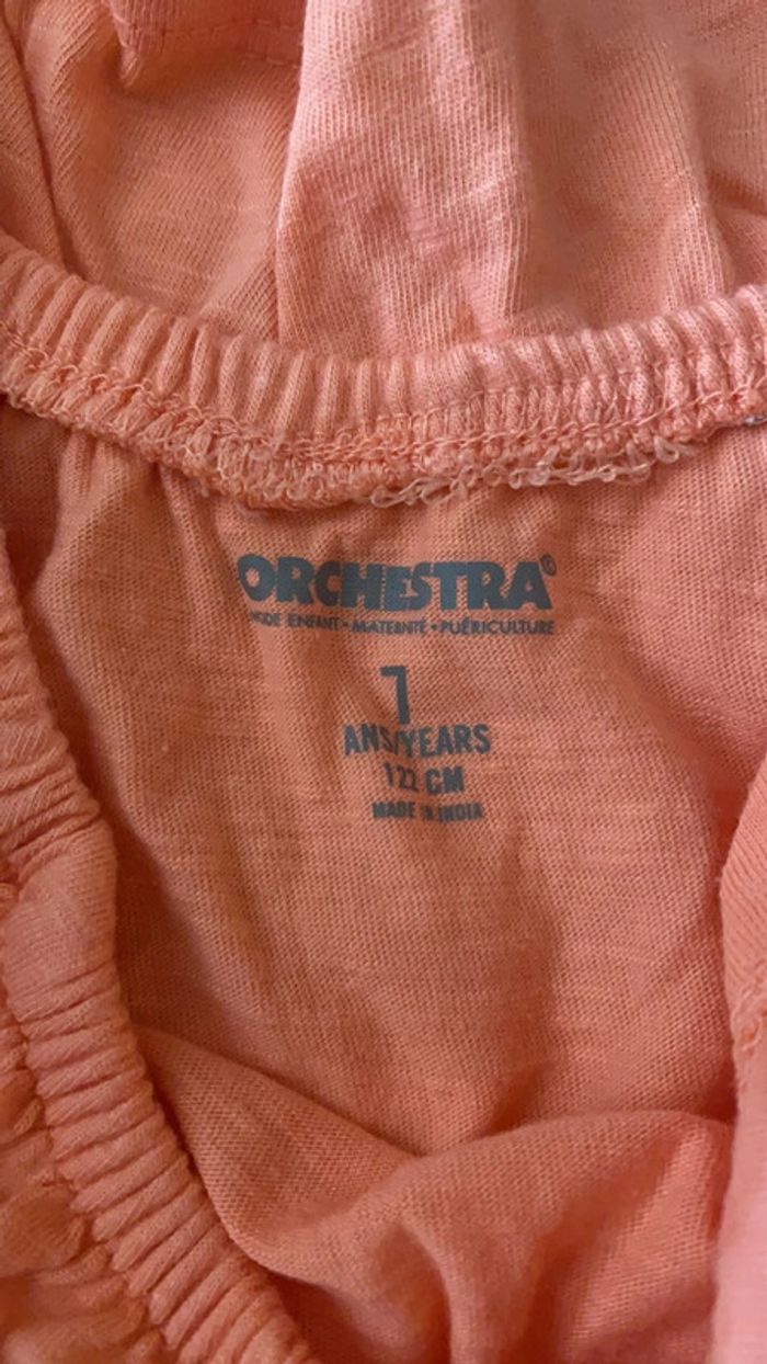 🌺combi short taille 7ans🌺 - photo numéro 2