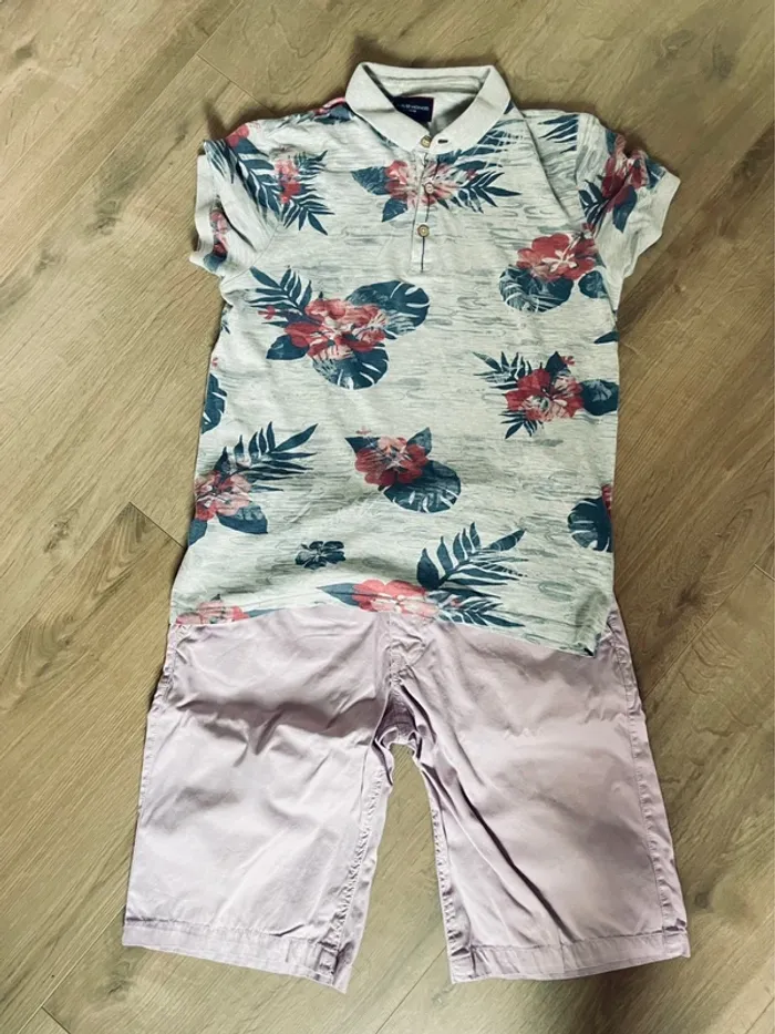 Polos + Bermuda - photo numéro 6