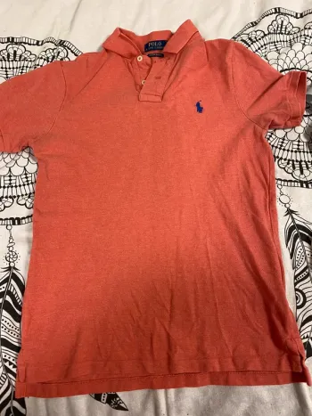 Polo corail Ralph Lauren
