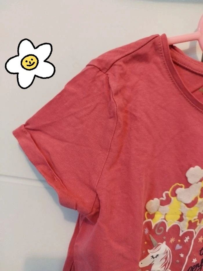 Tee-shirt Kiabi 8 ans - photo numéro 7