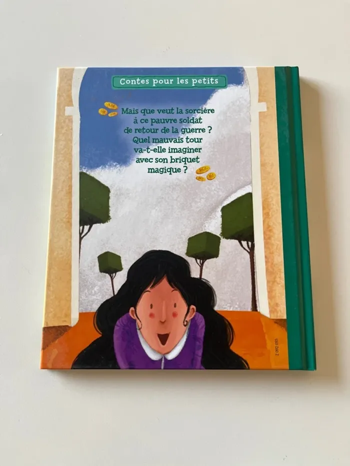Le briquet de la sorcière - photo numéro 2